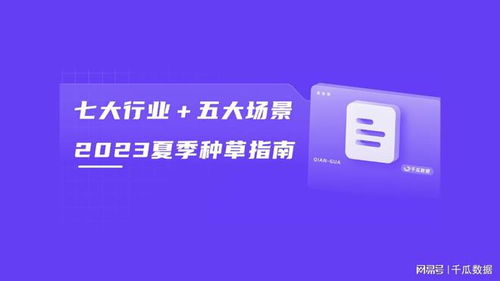 2023夏季营销策略数据报告 小红书平台